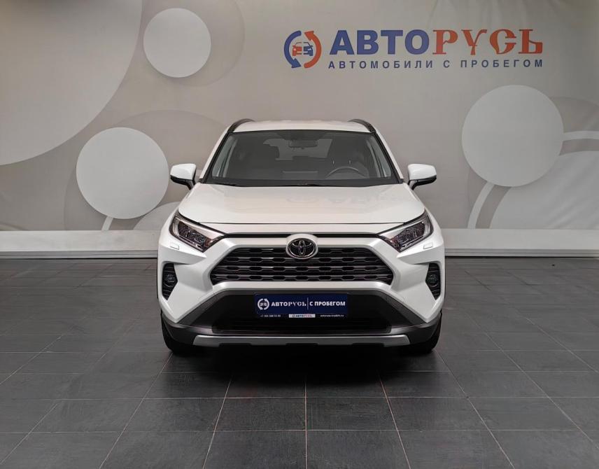 Toyota RAV4 V (XA50) Москва  - изображение 3