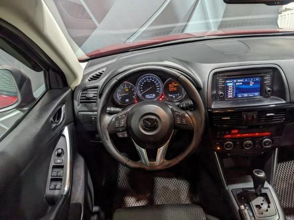 Mazda CX-5 I с пробегом 2013 года, цена 1 560 000 рублей, 173249 км, внедорожник, Автокод Объявления