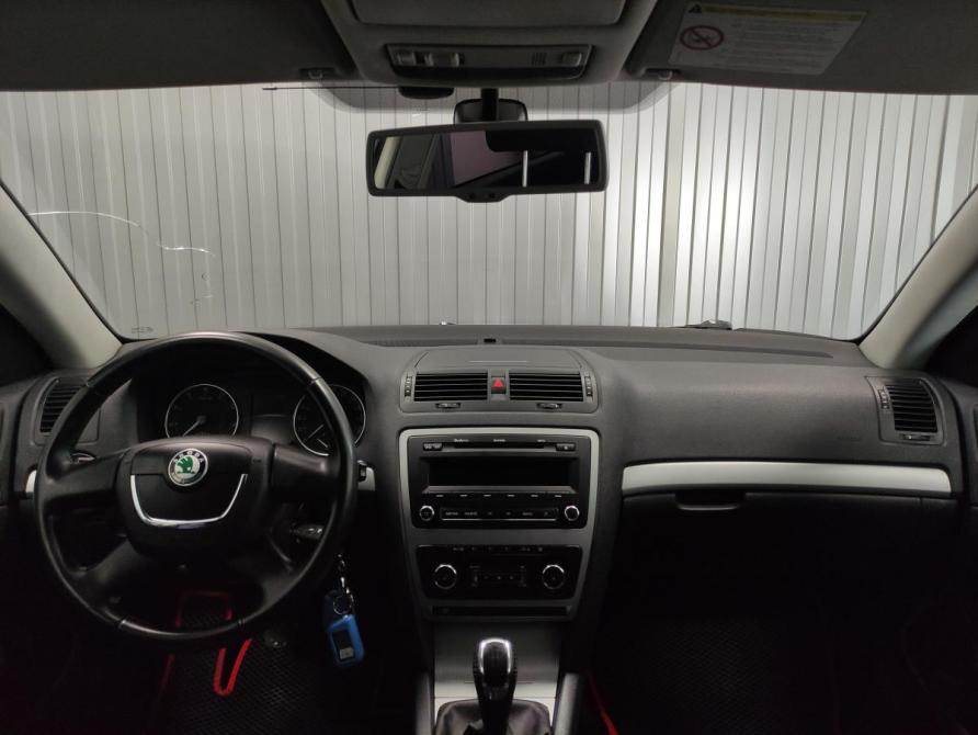 Skoda Octavia II (A5) Рестайлинг Пермь  - изображение 8