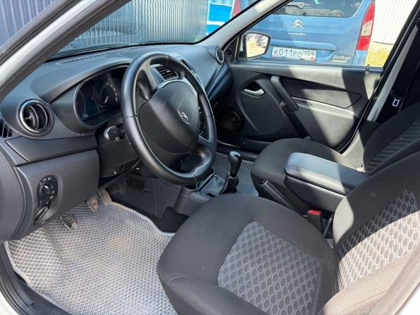 Lada (ВАЗ) Granta I Рестайлинг с пробегом 2019 года, цена 547 000 рублей, 117000 км, лифтбек, Автокод Объявления