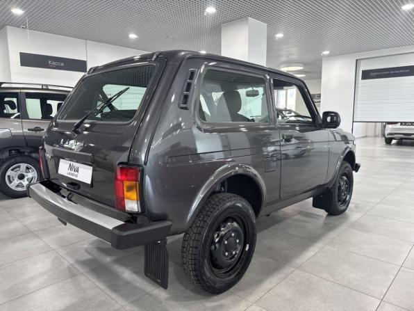Новый Lada (ВАЗ) Niva Legend 2026 года, цена 1 119 000 рублей, внедорожник, Автокод Объявления