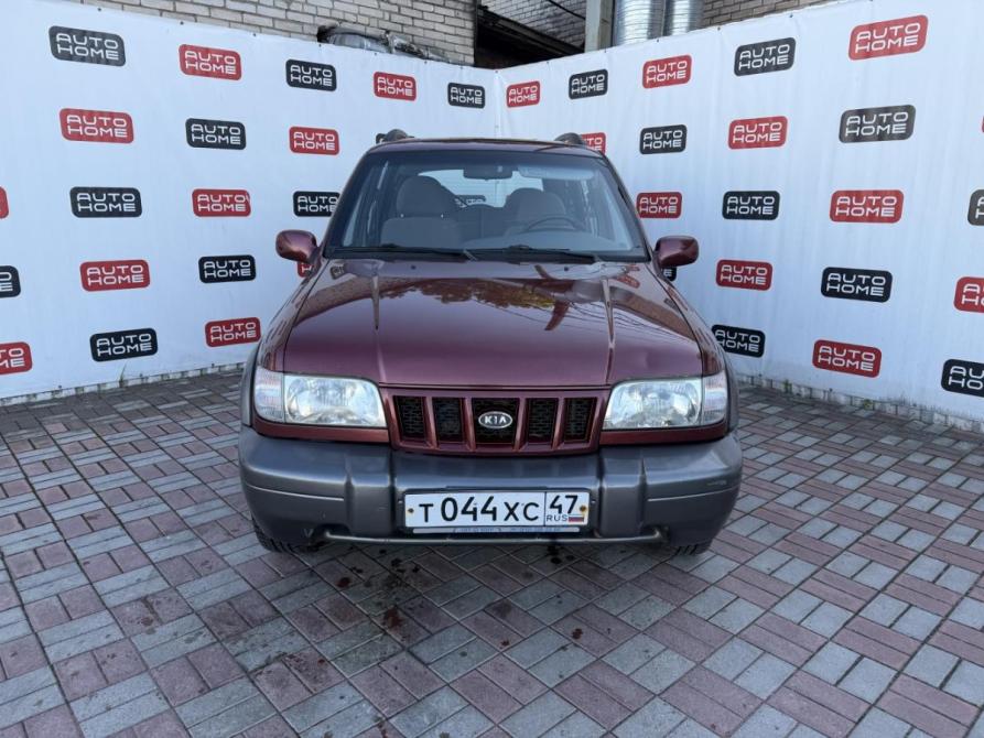 Kia Sportage I Санкт-Петербург  - изображение 2