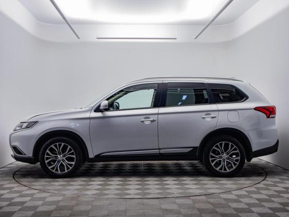 Mitsubishi Outlander III Рестайлинг 2 с пробегом 2018 года, цена 1 450 000 рублей, 274272 км, внедорожник, Автокод Объявления