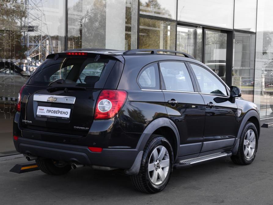 Chevrolet Captiva I Москва  - изображение 5