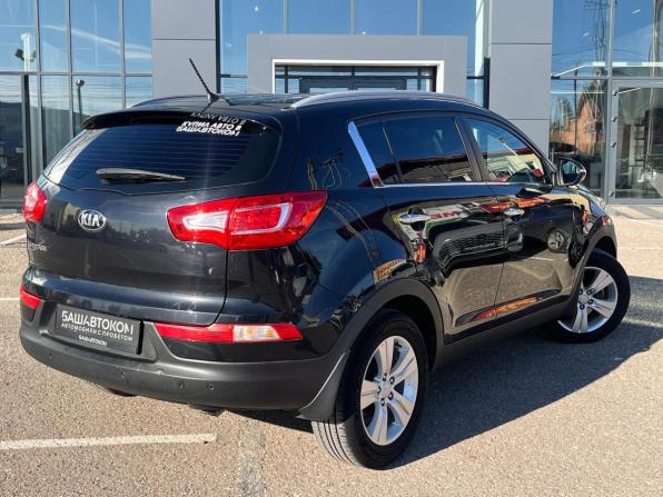 Kia Sportage III с пробегом 2013 года, цена 1 449 000 рублей, 98702 км, внедорожник, Автокод Объявления
