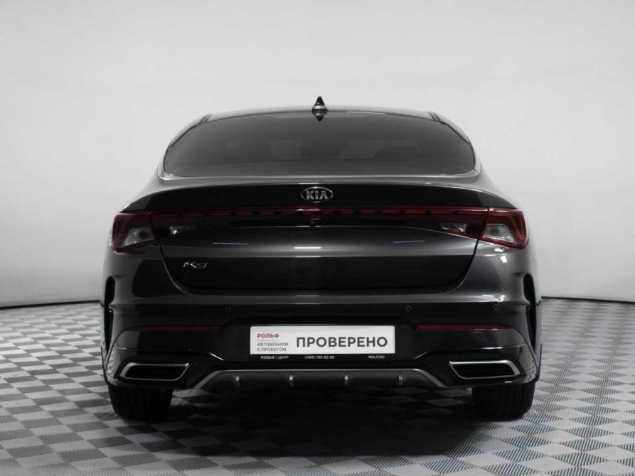 Kia K5 III Москва  - изображение 6