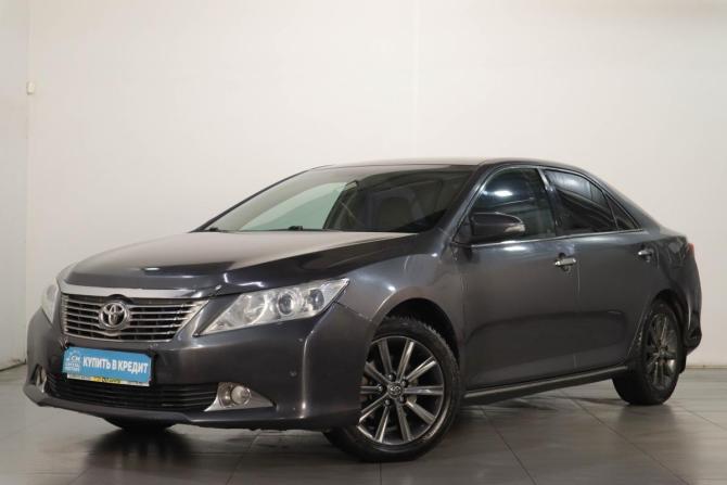 Toyota Camry VII (XV50) с пробегом 2013 года, цена 1 919 000 рублей, 242500 км, седан, Автокод Объявления