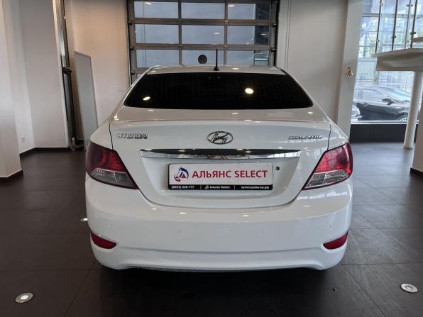 Hyundai Solaris I с пробегом 2012 года, цена 726 000 рублей, 214527 км, седан, Автокод Объявления