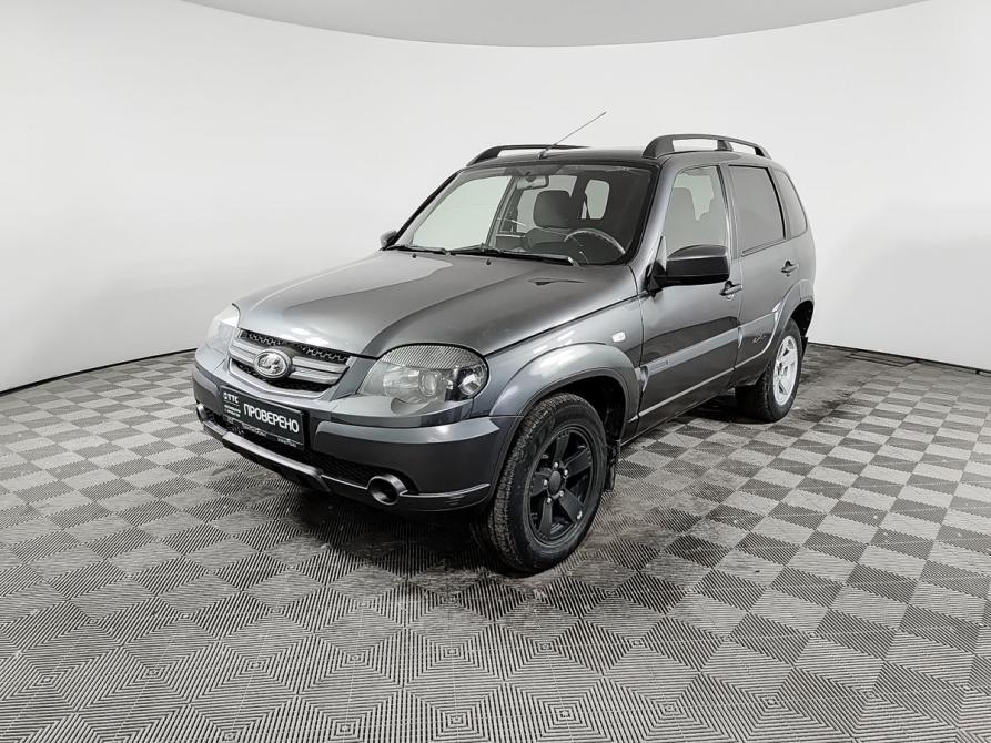 Lada (ВАЗ) Niva Уфа  - изображение 1