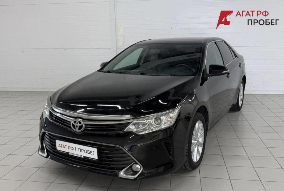 Toyota Camry VII (XV50) Рестайлинг Астрахань  - изображение 1