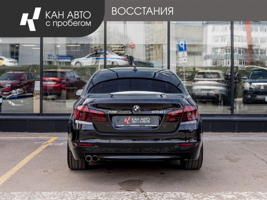 BMW 5 серии VI (F10/F11/F07) Рестайлинг Казань  - изображение 4