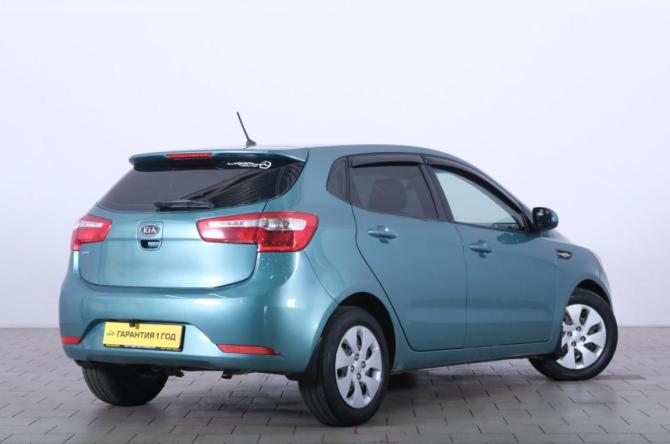 Kia Rio III с пробегом 2012 года, цена 799 000 рублей, 170000 км, хэтчбек, Автокод Объявления