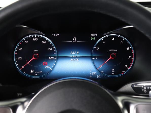 Mercedes-Benz GLC Coupe I (C253) Рестайлинг с пробегом 2020 года, цена 5 755 000 рублей, 34178 км, внедорожник, Автокод Объявления