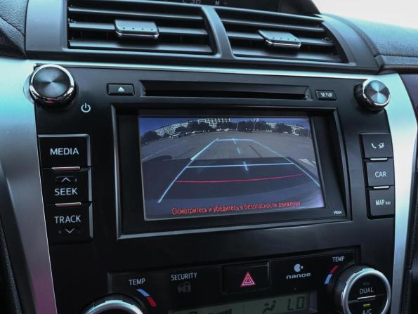 Toyota Camry VII (XV50) с пробегом 2014 года, цена 1 800 000 рублей, 177248 км, седан, Автокод Объявления