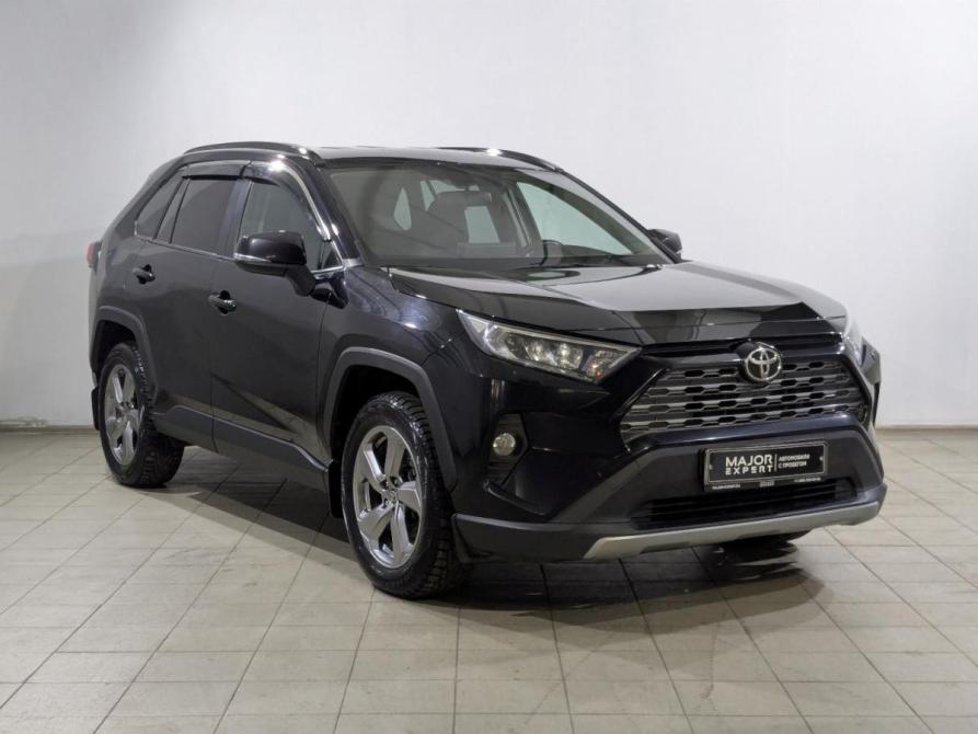 Toyota RAV4 V (XA50) Химки  - изображение 10