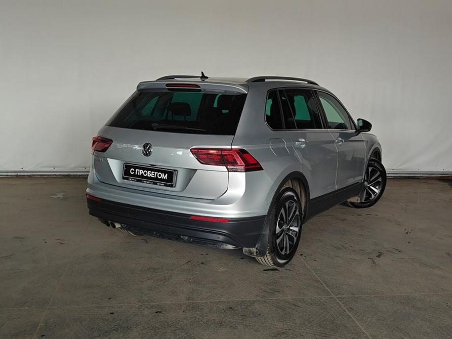 Volkswagen Tiguan II Москва  - изображение 5