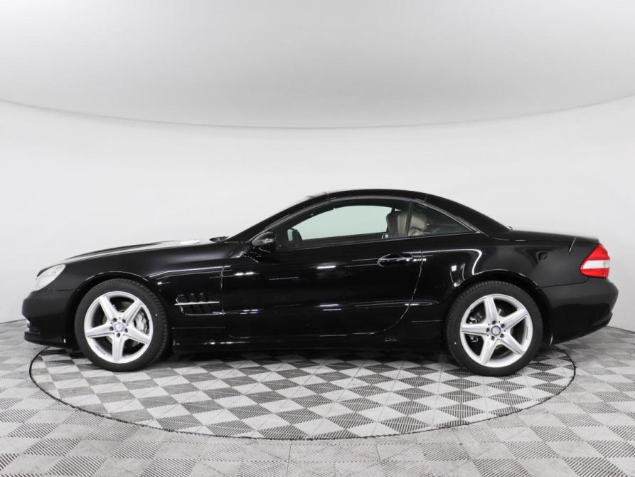 Mercedes-Benz SL-Класс V (R230) Рестайлинг 2 Химки  - изображение 8