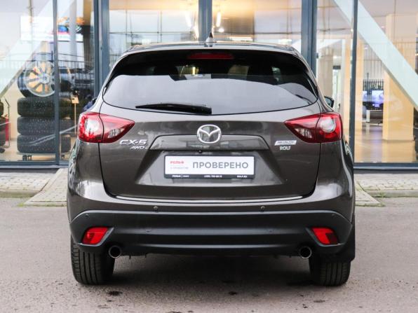 Mazda CX-5 I Рестайлинг с пробегом 2015 года, цена 1 947 000 рублей, 145736 км, внедорожник, Автокод Объявления