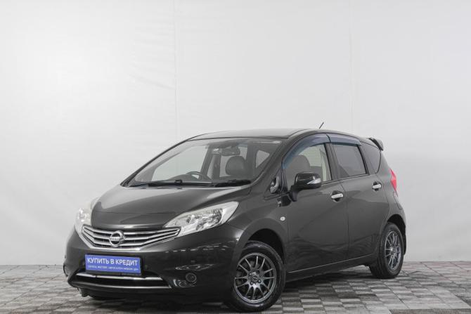 Nissan Note II с пробегом 2014 года, цена 799 000 рублей, 208000 км, хэтчбек, Автокод Объявления