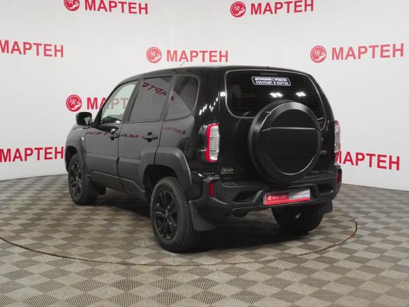Lada (ВАЗ) Niva Travel I с пробегом 2025 года, цена 1 271 000 рублей, 14357 км, внедорожник, Автокод Объявления