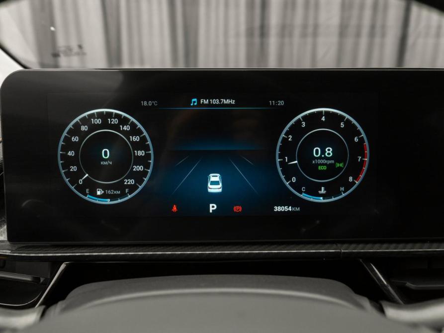 Omoda S5 GT Москва  - изображение 12