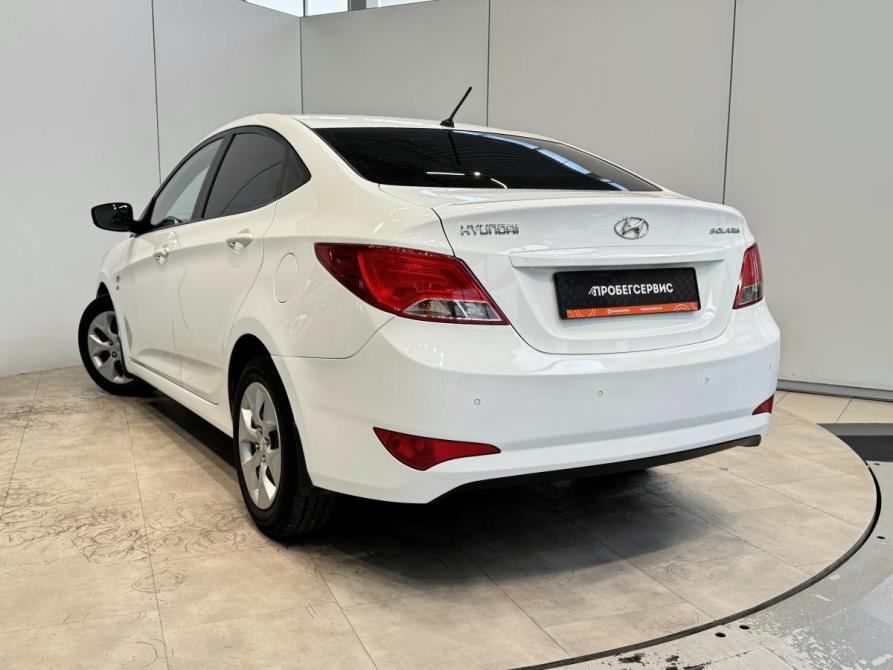 Hyundai Solaris I Рестайлинг Волжский  - изображение 3