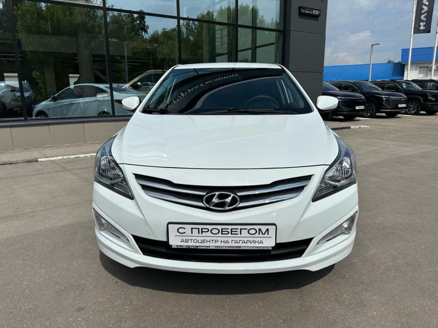 Hyundai Solaris I Рестайлинг Нижний Новгород  - изображение 3