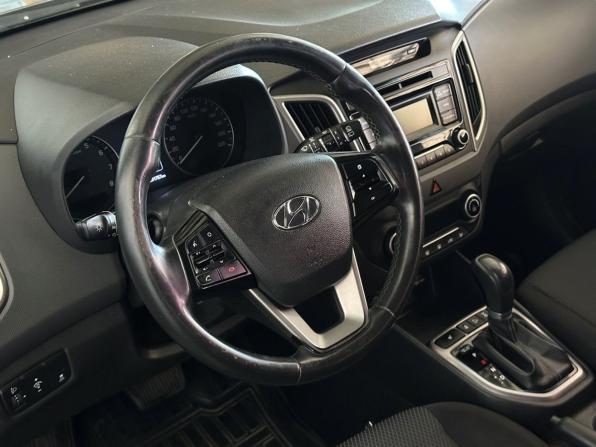 Hyundai Creta I с пробегом 2017 года, цена 1 467 000 рублей, 231756 км, внедорожник, Автокод Объявления