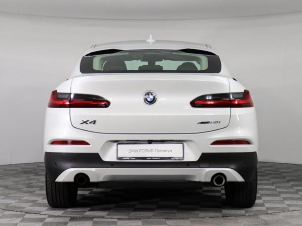 BMW X4 II (G02) с пробегом 2020 года, цена 3 069 000 рублей, 222209 км, внедорожник, Автокод Объявления