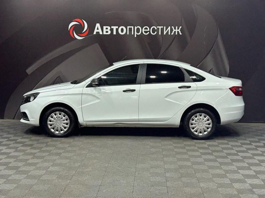 Lada (ВАЗ) Vesta I Оренбург  - изображение 4
