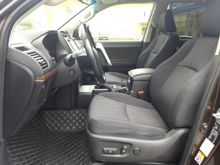 Toyota Land Cruiser Prado 150 Series Рестайлинг 2 Пермь  - изображение 16
