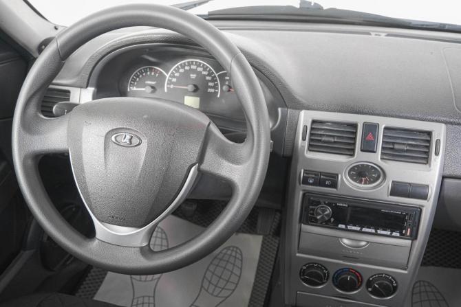 Lada (ВАЗ) Priora I с пробегом 2012 года, цена 399 000 рублей, 275000 км, хэтчбек, Автокод Объявления
