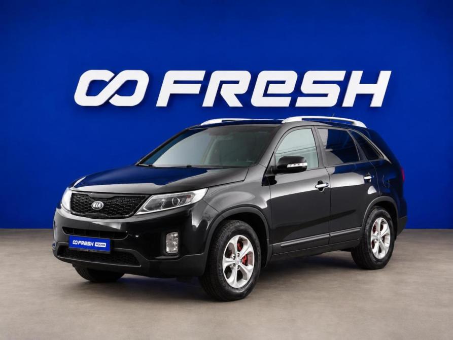 Kia Sorento II Рестайлинг Москва  - изображение 5