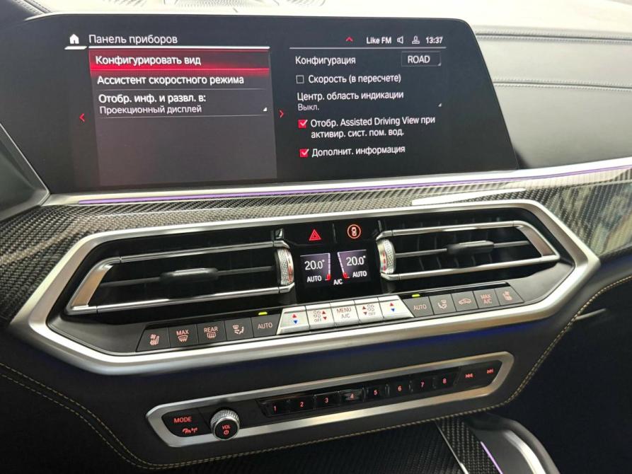 BMW X5 M III (F95) Красноярск  - изображение 32