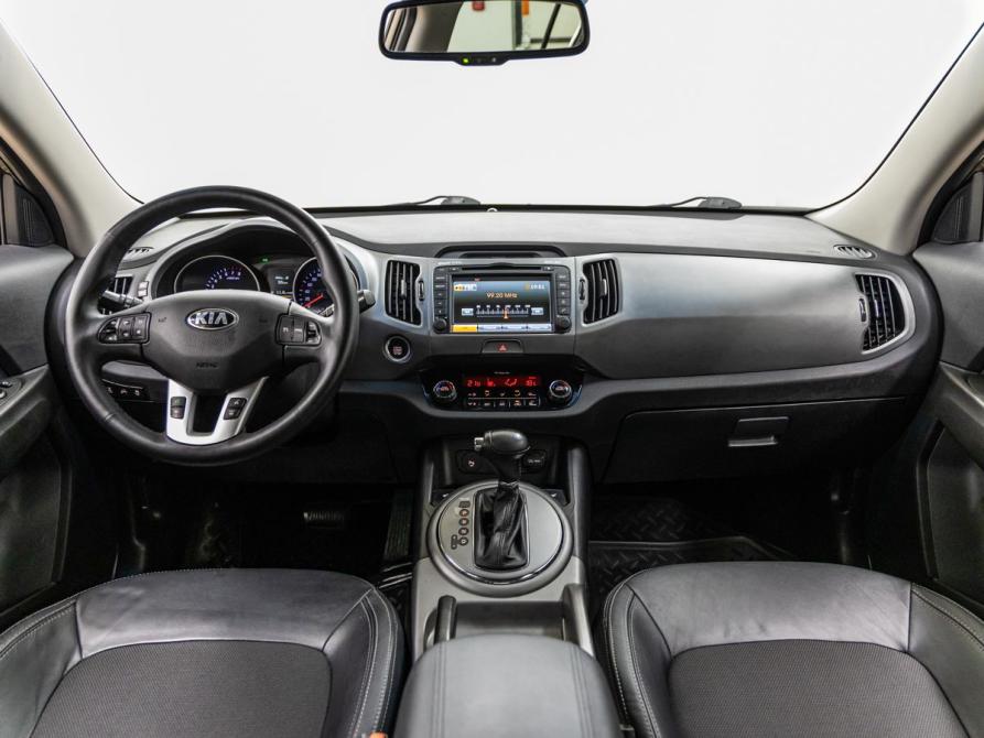 Kia Sportage III Рестайлинг Волгоград  - изображение 14