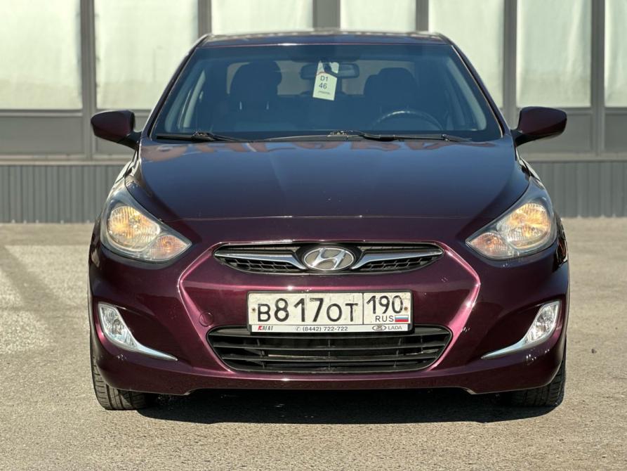 Hyundai Solaris I Волгоград  - изображение 10