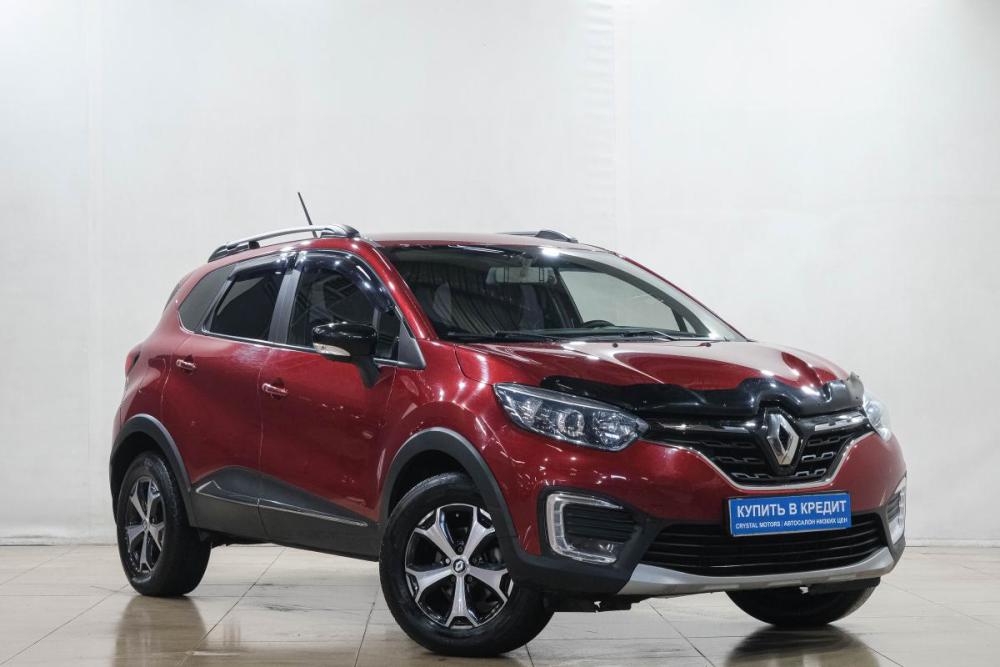 Renault Kaptur I Рестайлинг Новокузнецк  - изображение 1