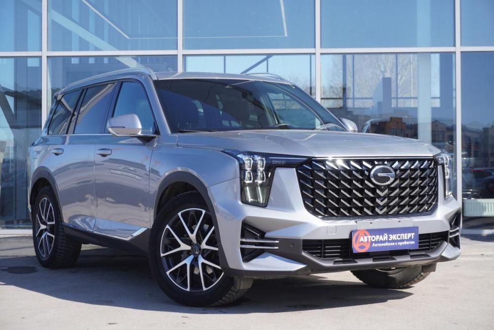 GAC GS8 II Ульяновск  - изображение 3
