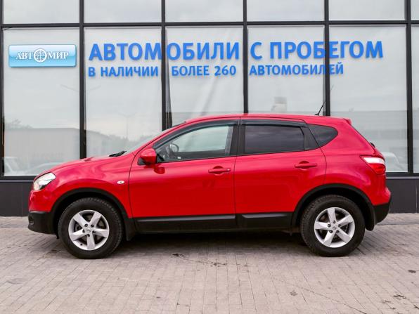 Nissan Qashqai I Рестайлинг с пробегом 2011 года, цена 1 249 000 рублей, 160471 км, внедорожник, Автокод Объявления