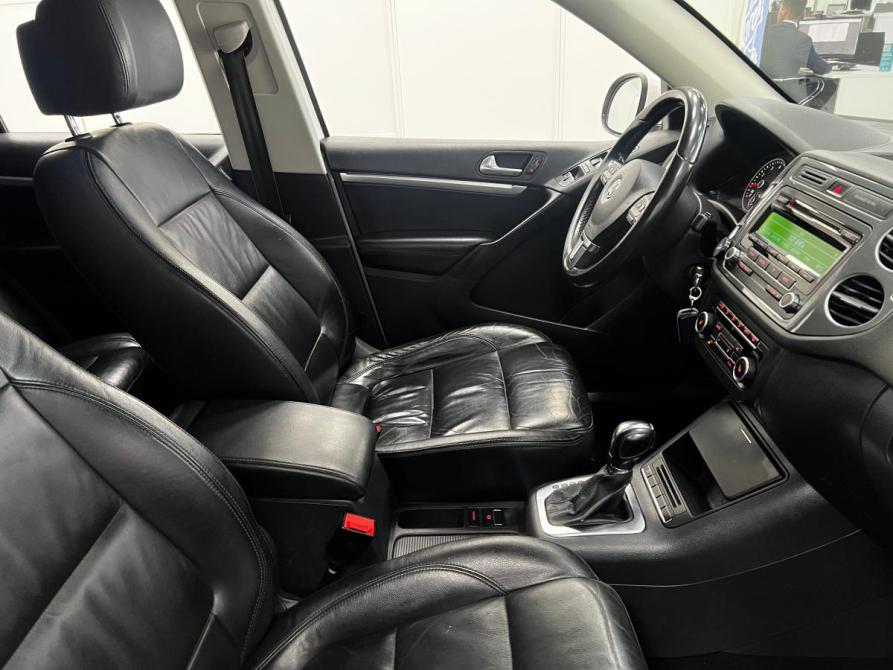 Volkswagen Tiguan I Рестайлинг Казань  - изображение 13