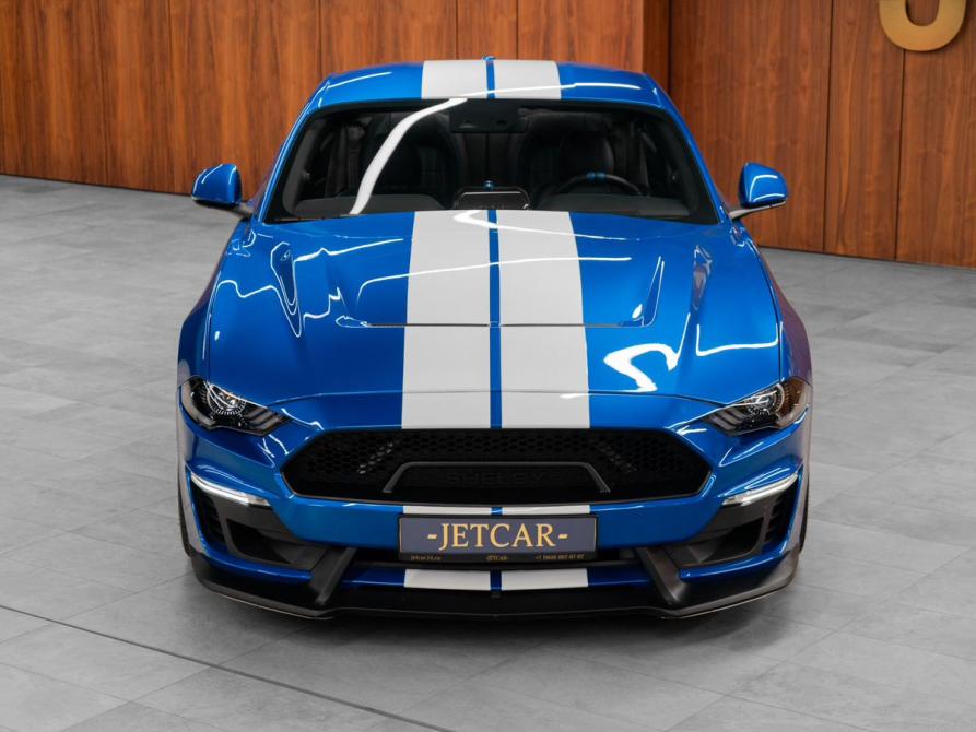 Ford Mustang VI Рестайлинг Москва  - изображение 3