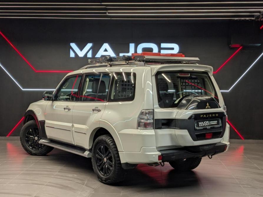 Mitsubishi Pajero IV Рестайлинг 2 Москва  - изображение 25