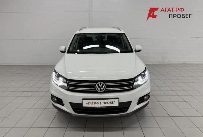 Volkswagen Tiguan I Рестайлинг с пробегом 2016 года, цена 1 780 000 рублей, 102446 км, внедорожник, Автокод Объявления