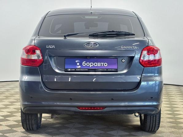Lada (ВАЗ) Granta I с пробегом 2016 года, цена 499 000 рублей, 79022 км, лифтбек, Автокод Объявления