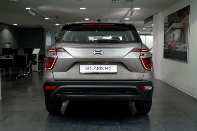 Новый Solaris HC 2025 года, цена 2 814 300 рублей, внедорожник, Автокод Объявления