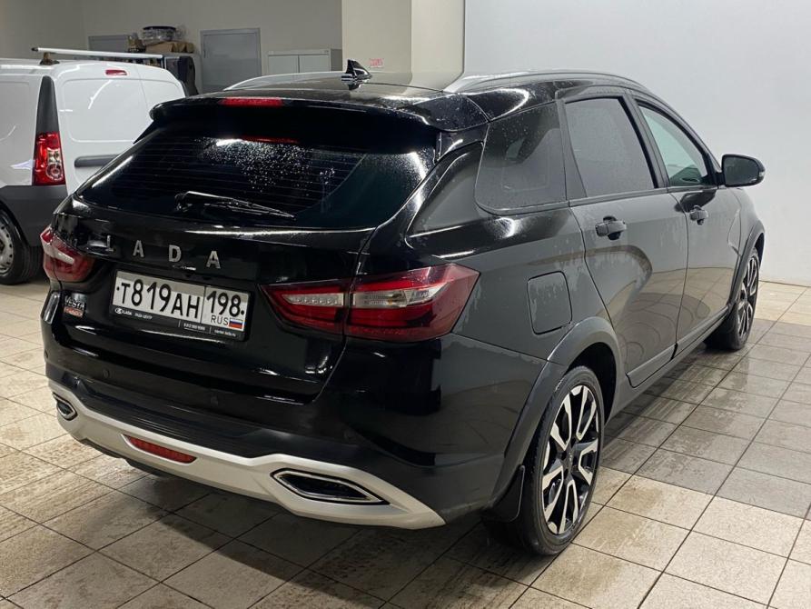 Lada (ВАЗ) Vesta I Рестайлинг (NG) Санкт-Петербург  - изображение 3