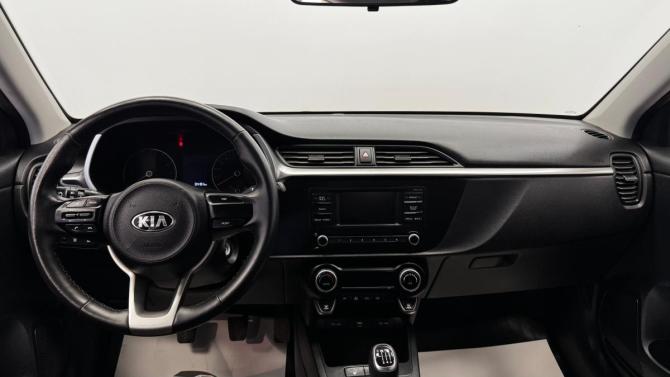 Kia Rio IV Рестайлинг с пробегом 2021 года, цена 1 615 000 рублей, 34151 км, седан, Автокод Объявления
