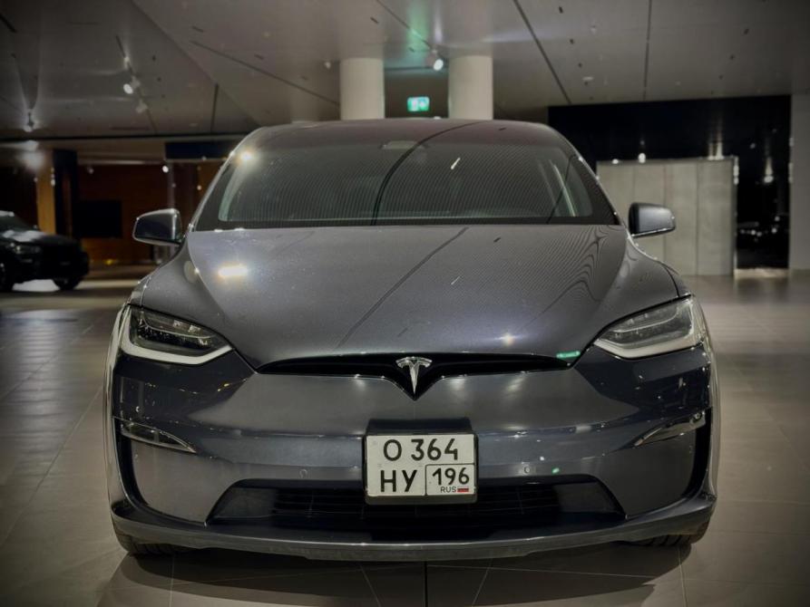 Tesla Model X I Рестайлинг Екатеринбург  - изображение 3