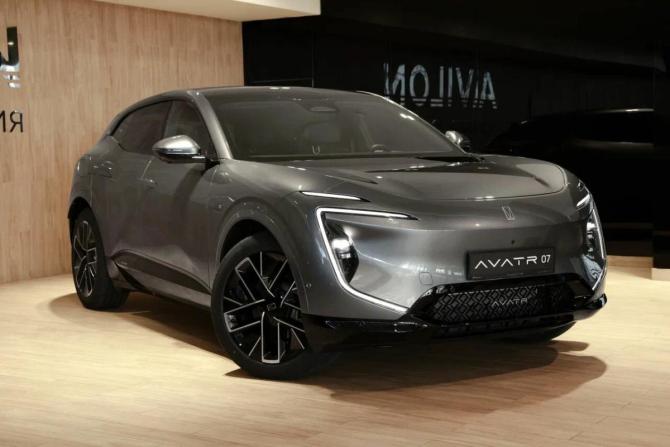 Новый Avatr 07 2026 года, цена 6 900 000 рублей, внедорожник, Автокод Объявления
