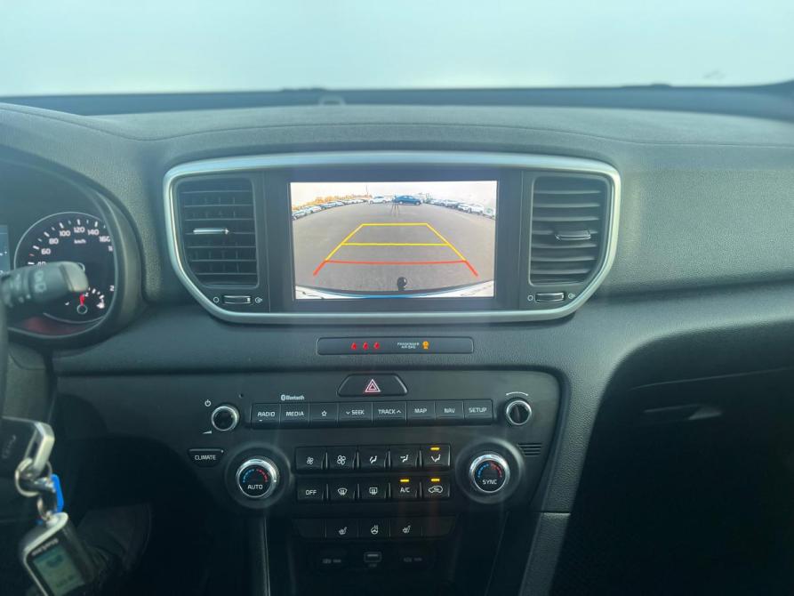 Kia Sportage IV Рестайлинг Санкт-Петербург  - изображение 25